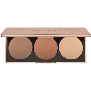 2/$20 Nude by Nature Highlighter Palette